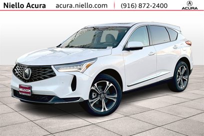 New 2025 Acura RDX w/ Technology Package