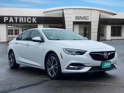 Used 2018 Buick Regal Essence w/ Driver Confidence Package #1