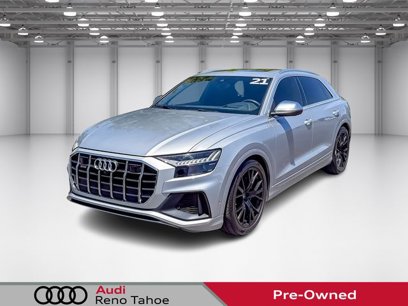 Used 2021 Audi SQ8 Prestige w/ Prestige Package