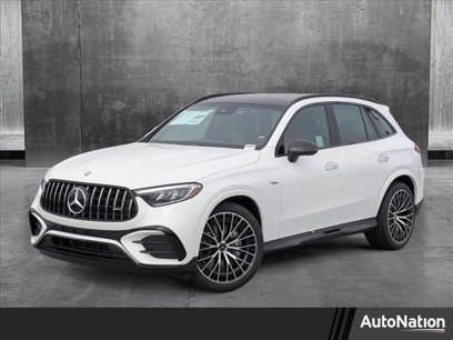 New 2025 Mercedes-Benz GLC 43 AMG 4MATIC