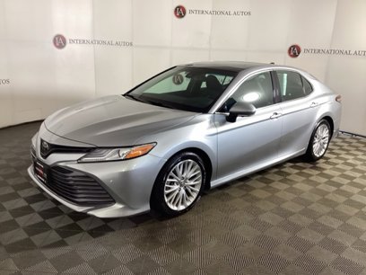 Used 2018 Toyota Camry L