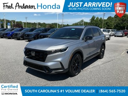 Used 2025 Honda CR-V Sport