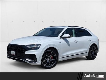 Used 2022 Audi Q8 Prestige