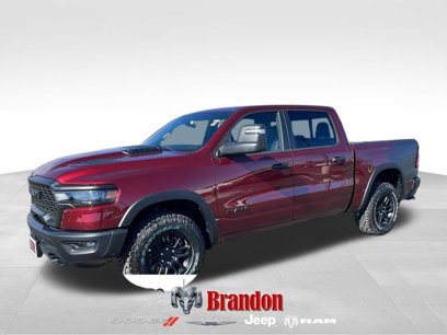 New 2025 RAM 1500 Rebel w/ Trailer Tow Group