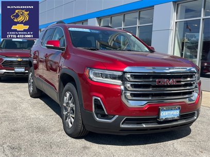 Certified 2023 GMC Acadia SLT