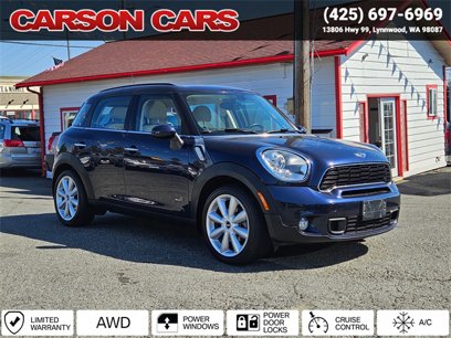 Used 2014 MINI Cooper Countryman S
