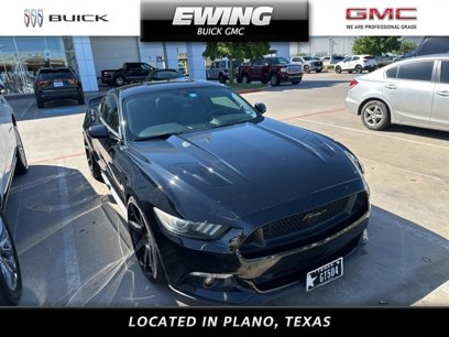 Used 2017 Ford Mustang GT Premium w/ Black Accent Package