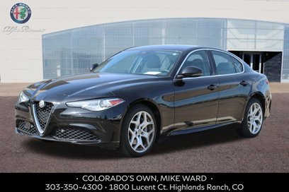 Used 2019 Alfa Romeo Giulia Ti