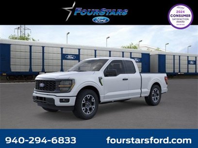 New 2025 Ford F150 STX