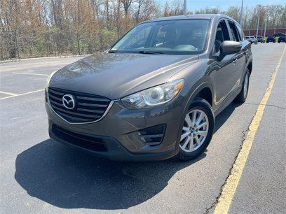Used 2016 MAZDA CX-5 Sport