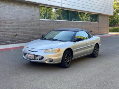 Used 2002 Chrysler Sebring LX