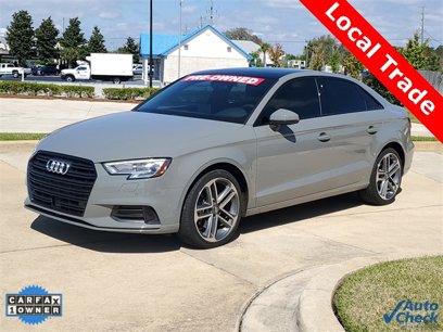 Used 2020 Audi A3 2.0T Premium w/ Final Edition Package
