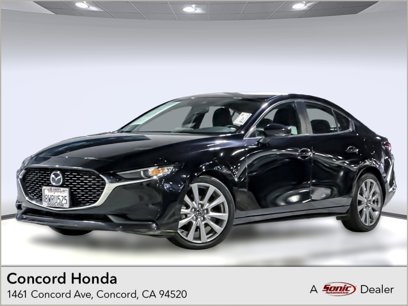 Used 2021 MAZDA MAZDA3 s