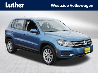 Used 2018 Volkswagen Tiguan Limited