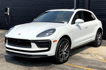 Used 2025 Porsche Macan
