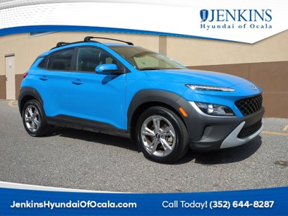 Certified 2023 Hyundai Kona SEL