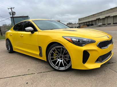 Used 2018 Kia Stinger GT