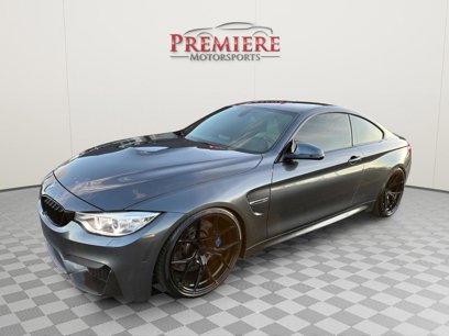 Used 2015 BMW M4 Coupe