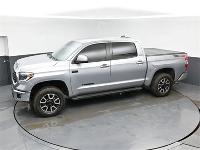 Used 2021 Toyota Tundra Limited