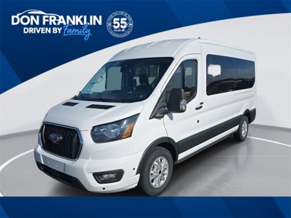 New 2024 Ford Transit 350 XLT