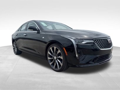 New 2025 Cadillac CT4 Luxury