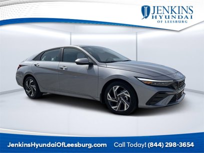 New 2025 Hyundai Elantra SEL