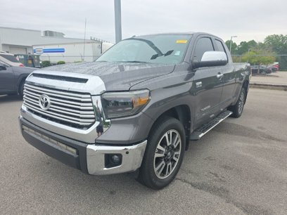 Used 2017 Toyota Tundra Limited