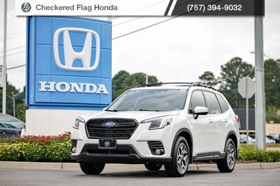 Used 2023 Subaru Forester Premium