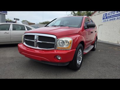 Used 2005 Dodge Durango Limited w/ Travel Convenience Group