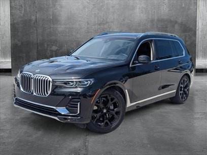 Certified 2022 BMW X7 xDrive40i w/ Premium Package
