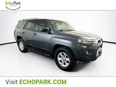Used 2015 Toyota 4Runner SR5 Premium