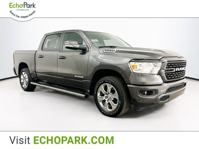 Used 2022 RAM 1500 Big Horn
