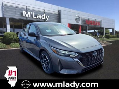 New 2025 Nissan Sentra SR