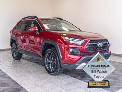 Used 2024 Toyota RAV4 Adventure