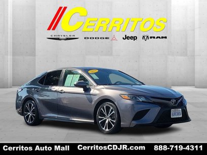 Used 2019 Toyota Camry L