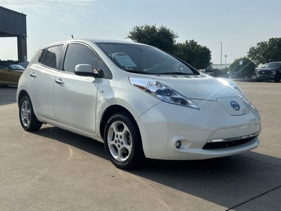 Used 2011 Nissan Leaf SL