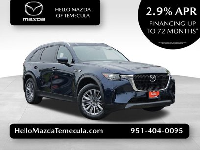 New 2025 MAZDA CX-90 Plug-In Hybrid w/ Preferred