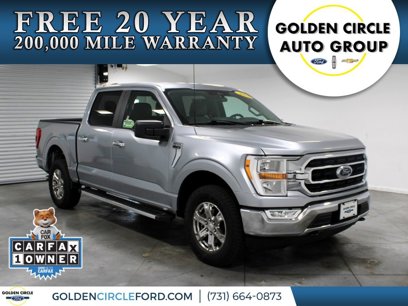 Used 2023 Ford F150 XLT