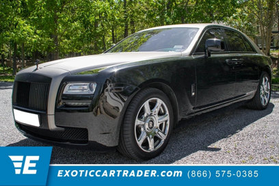 Used 2011 Rolls-Royce Ghost
