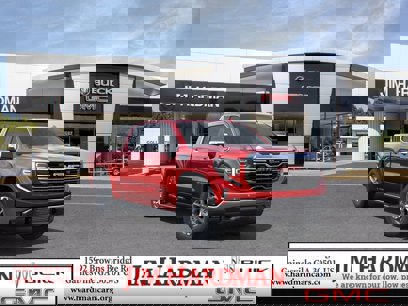 New 2025 GMC Sierra 1500 SLT w/ SLT Premium Plus Package
