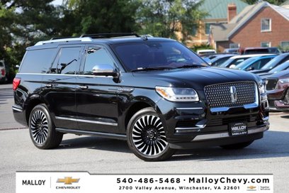 Used 2018 Lincoln Navigator Black Label w/ Cargo Package