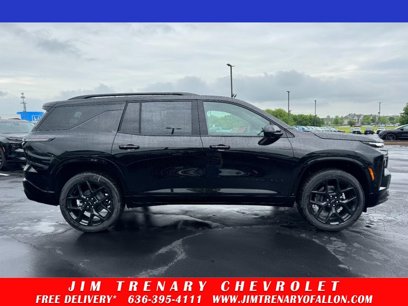 New 2025 Chevrolet Traverse RS w/ LPO, Floor Liner Package