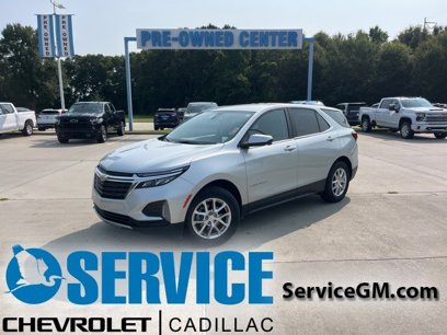 Certified 2022 Chevrolet Equinox LT
