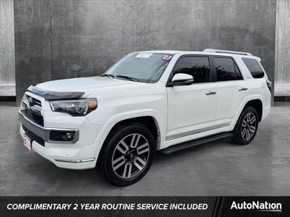 Certified 2023 Toyota 4Runner Limited
