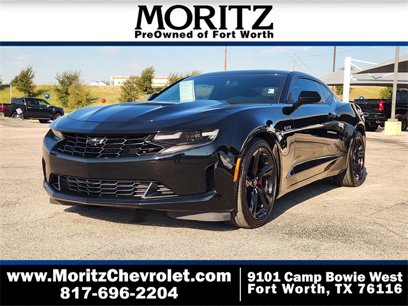 Used 2022 Chevrolet Camaro SS