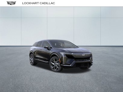 New 2025 Cadillac Optiq Luxury 1