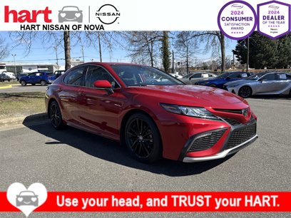 Used 2023 Toyota Camry XSE