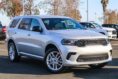 New 2025 Dodge Durango GT