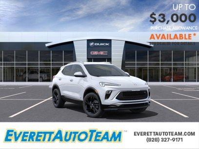 New 2025 Buick Encore GX Sport Touring w/ Comfort Package