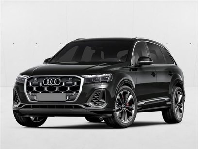 New 2025 Audi Q7 3.0T Prestige